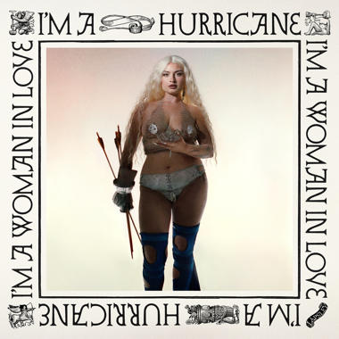 Lapsley -  I'm a Hurricane I'm a Woman in Love